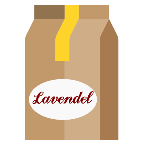 10 m² Lavendelfeld - 250 g Bio-Lavendelblüten (getrocknet) - Ernte 2025