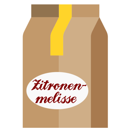 10 m² Zitronenmelissefeld - 1kg Bio-Zitronenmelisse (getrocknet) - Ernte 2025