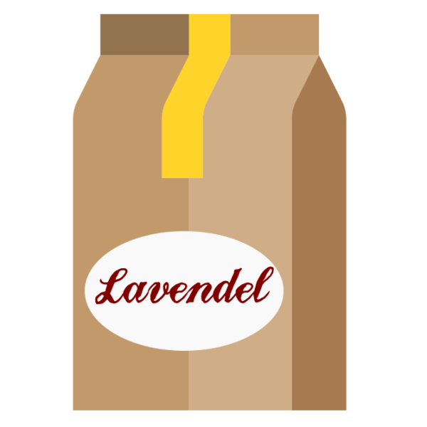 10 m² Lavendelfeld - 250 g Bio-Lavendelblüten (getrocknet) - Ernte 2025