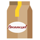 5 m² Brennesselfeld - 1kg Bio-Brennessel (getrocknet) - Ernte 2025