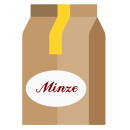 10 m² Pfefferminzfeld - 1kg Bio-Minze (getrocknet) - Ernte 2025