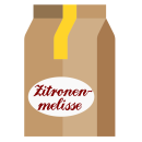 10 m² Zitronenmelissefeld - 1kg Bio-Zitronenmelisse (getrocknet) - Ernte 2025